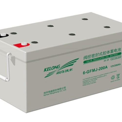 KELONG 科华蓄电池